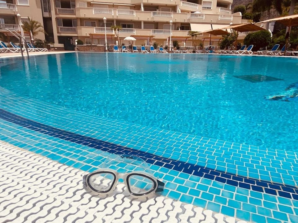 Superb apartment overlooking Los Gigantes Apartment in Acantilados de Los Gigantes
