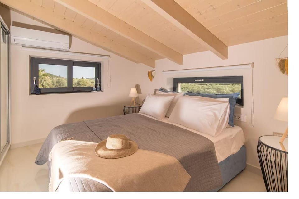 Lilia Home Bed and Breakfast in Katastari
