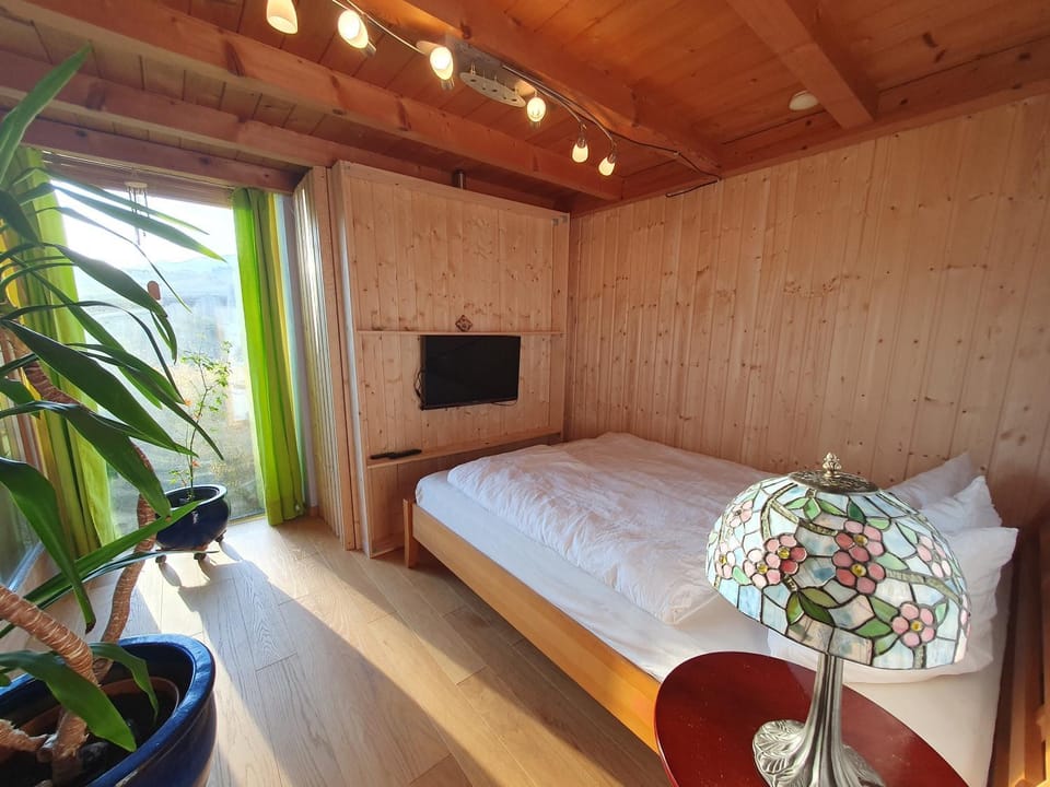 Urbane Alpenpanorama-Suite Bed and Breakfast in Sonthofen