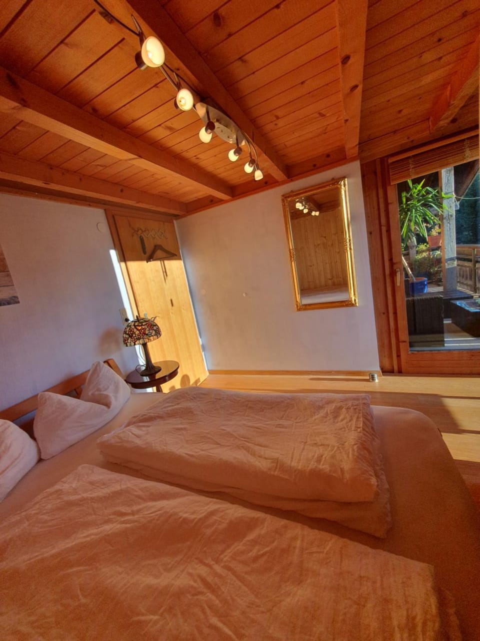 Urbane Alpenpanorama-Suite Bed and Breakfast in Sonthofen