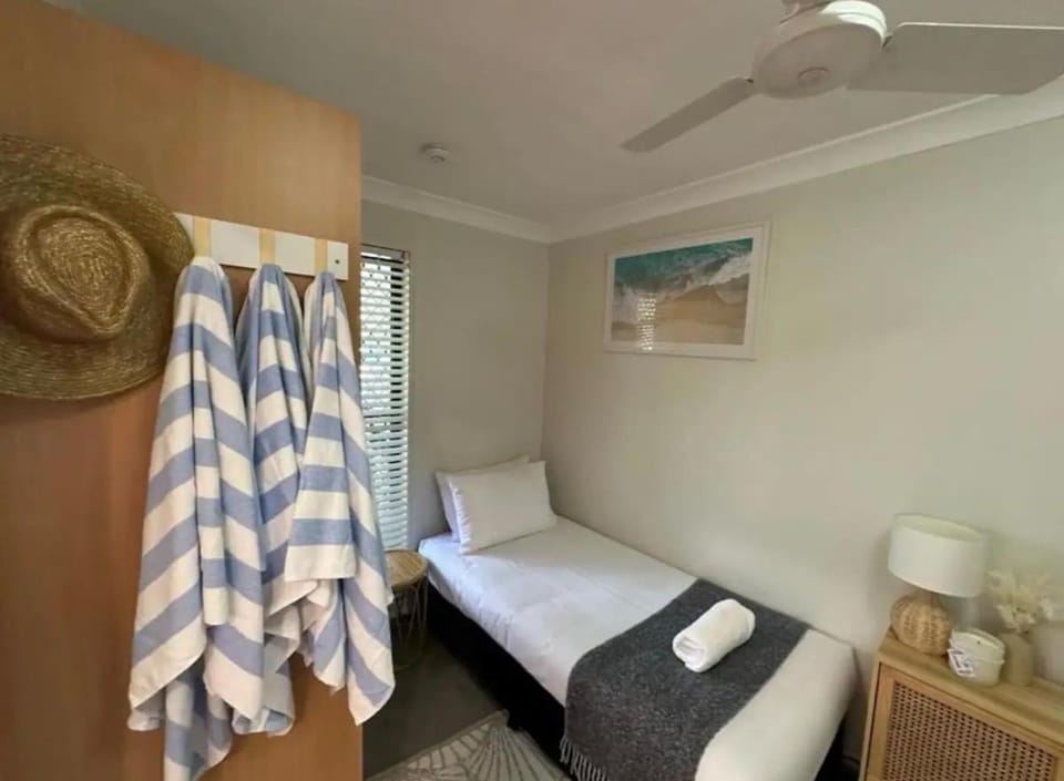 Coral Cove beach escape Apartment in Elliott Heads