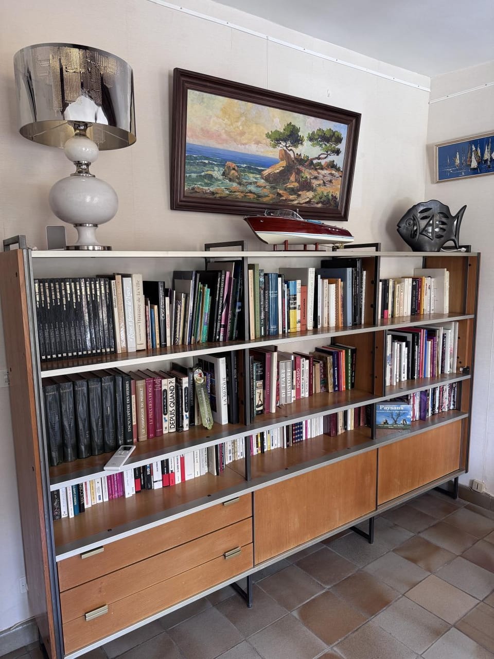 Library