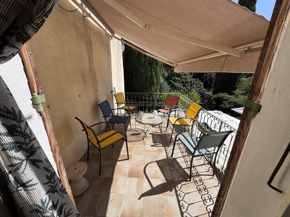 View (from property/room), Balcony/Terrace, Balcony/Terrace
