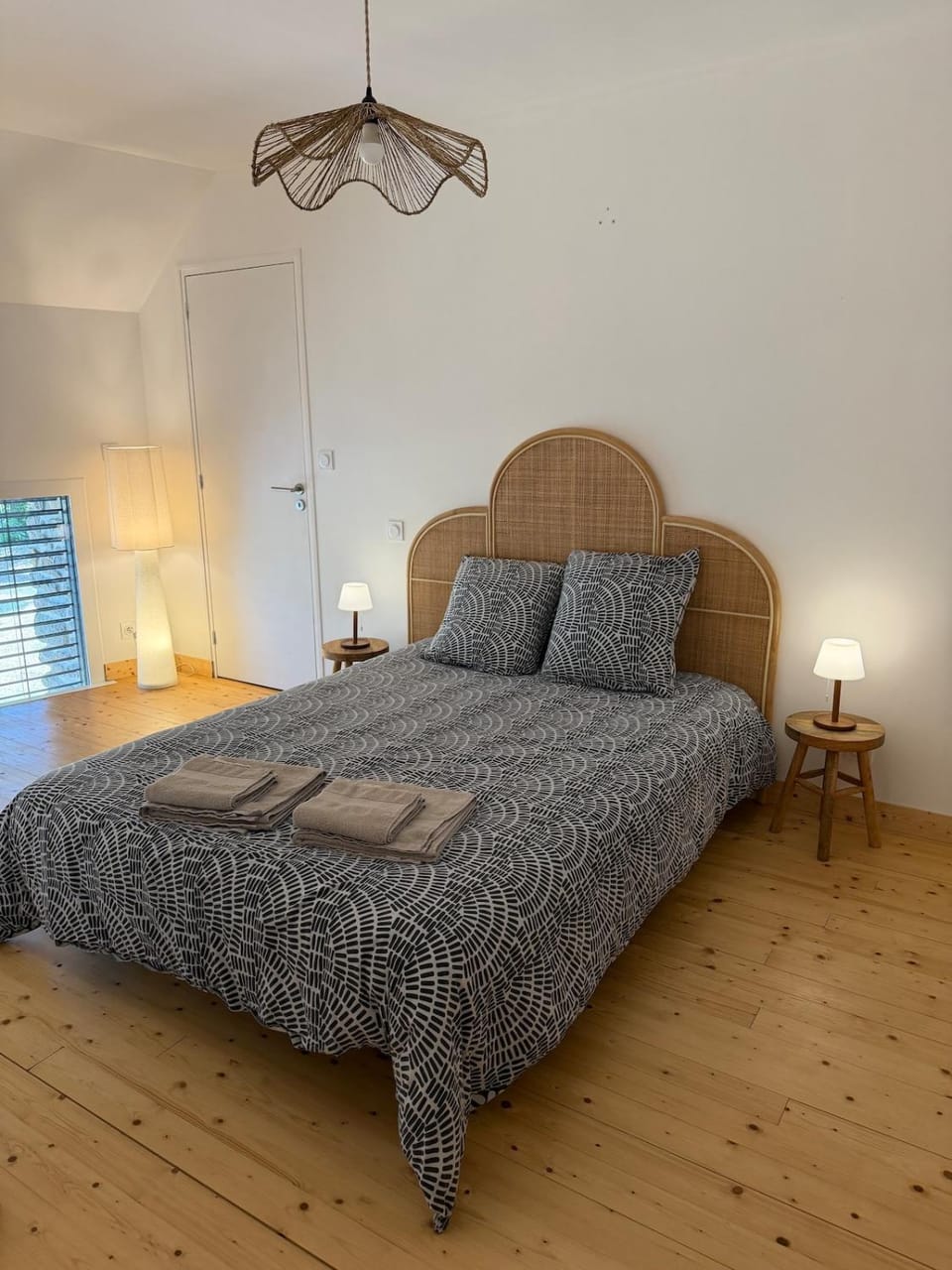 Appartement au Vert Apartment in Brittany