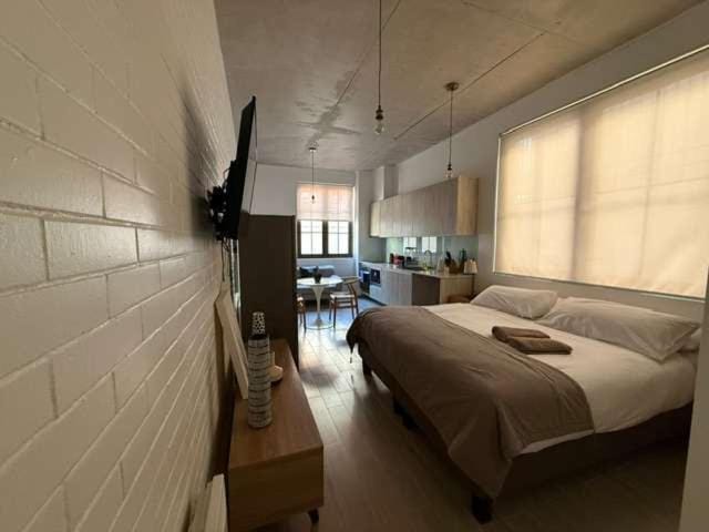 HOM I Estudio I Parking I Wifi I Playa Apartment in Valparaiso