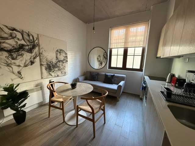 HOM I Estudio I Parking I Wifi I Playa Apartment in Valparaiso