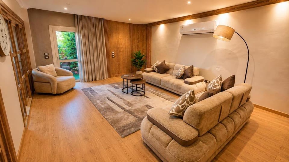 الخمايل المرحله الثالثه الشيخ زايد Apartment in Egypt