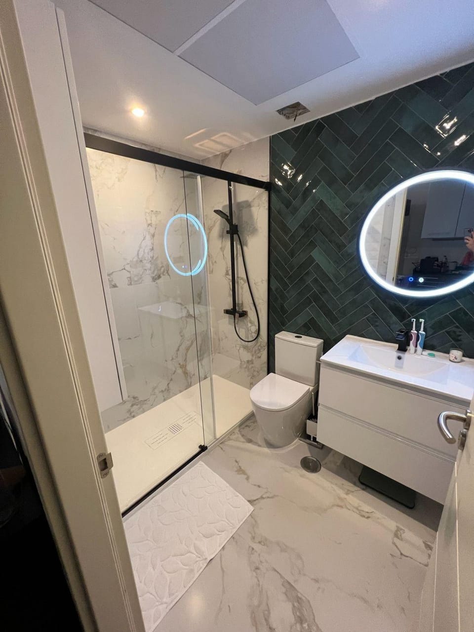 Salamanca! Modern apartment from Itali own Apartment in Madrid