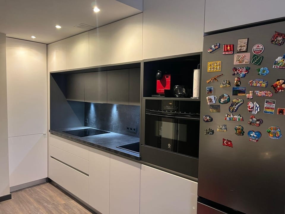 Salamanca! Modern apartment from Itali own Apartment in Madrid
