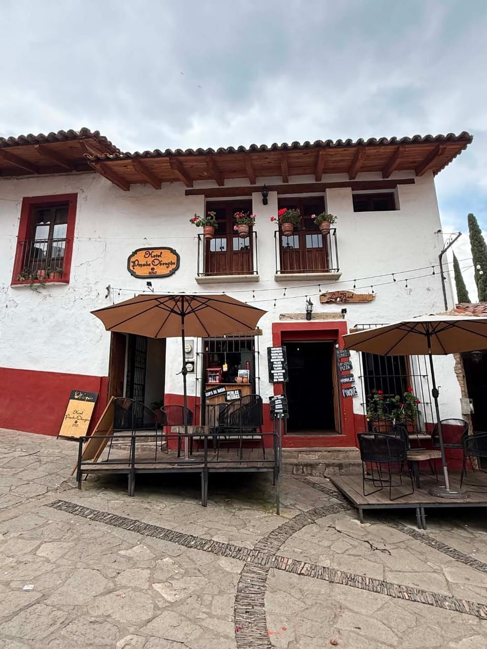 Hotel Posada Obregon Hotel in Tapalpa