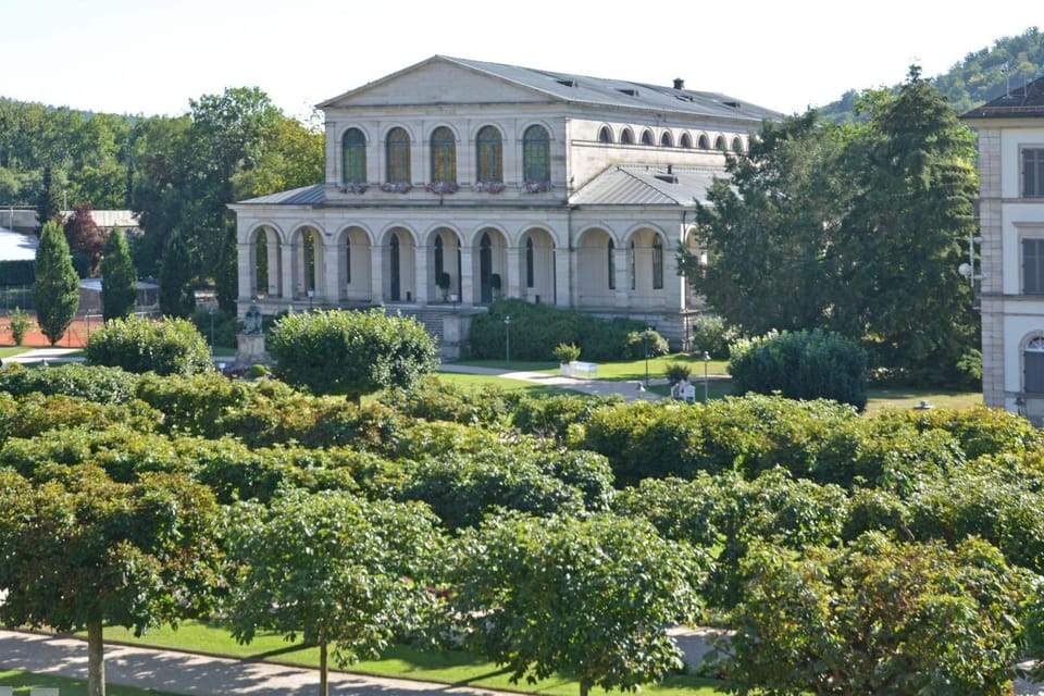 Villa Widder - Boutiquehotel Apartment hotel in Hesse