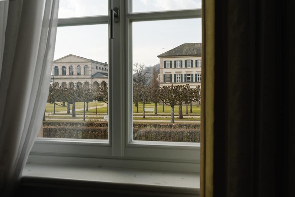 Landmark view