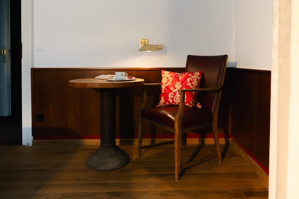 Seating area