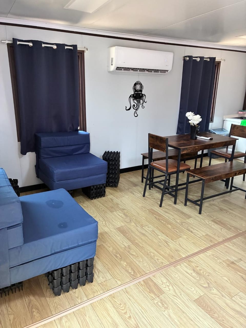 Casa Lucca 2 Bedrooms, Sofa Bed, Up to 6 Guests, 7 minutes from the beach House in Barra de Navidad