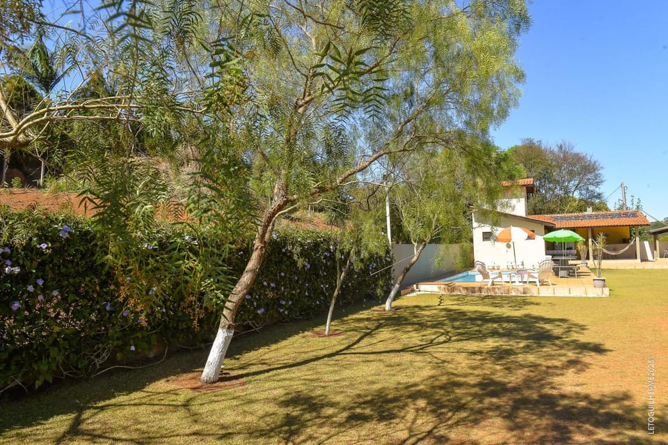 Chácara Recanto do Sossego House in Socorro