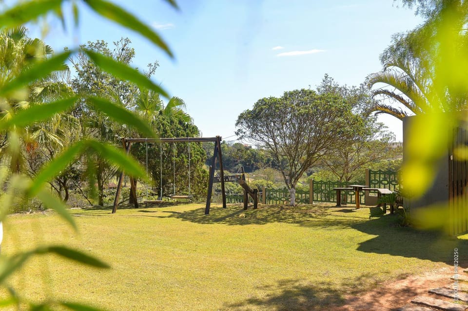 Chácara Recanto do Sossego House in Socorro