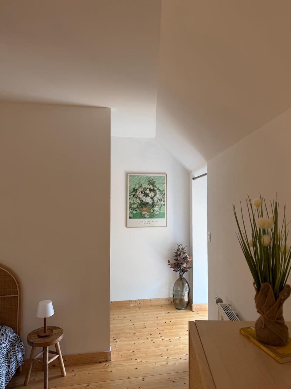 Appartement au Vert Apartment in Brittany