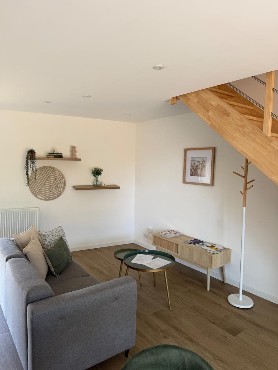 Appartement au Vert Apartment in Brittany