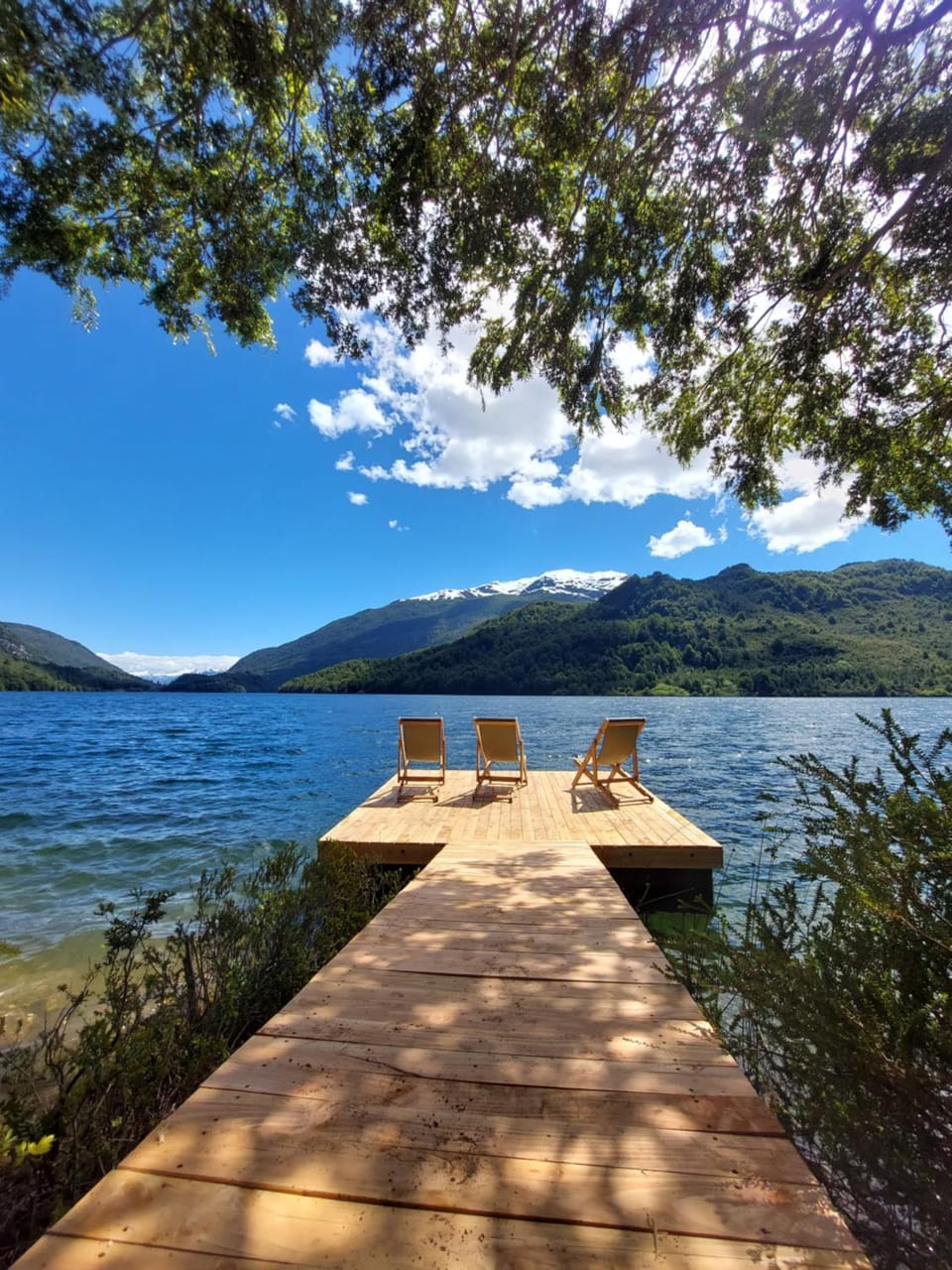 Tunquen lonconao Chalet in Los Lagos, Chile