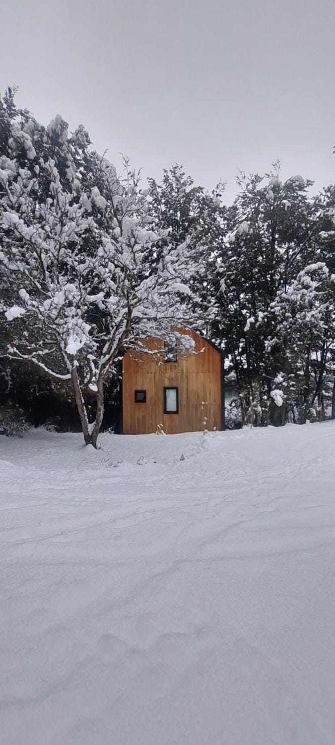 Tunquen lonconao Chalet in Los Lagos, Chile