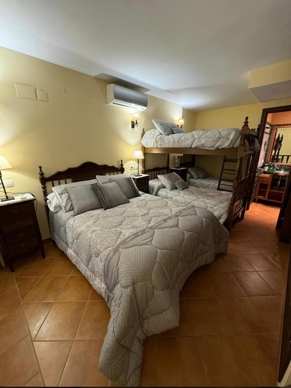 Alma Rociera de La Mari - Hotel Puente del Rey Apartment in Costa de la Luz