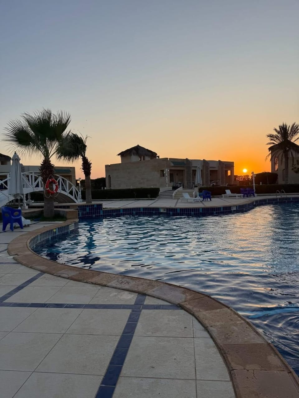 luxury apartment in resort Apartment in Egypt