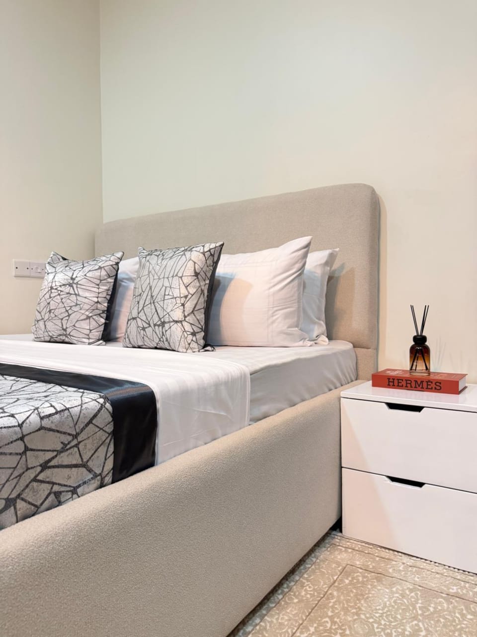 Ek-home Apartment in City of Dar es Salaam