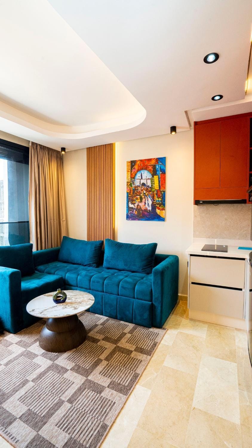 Premium studio near the beach Apartment in Agadir