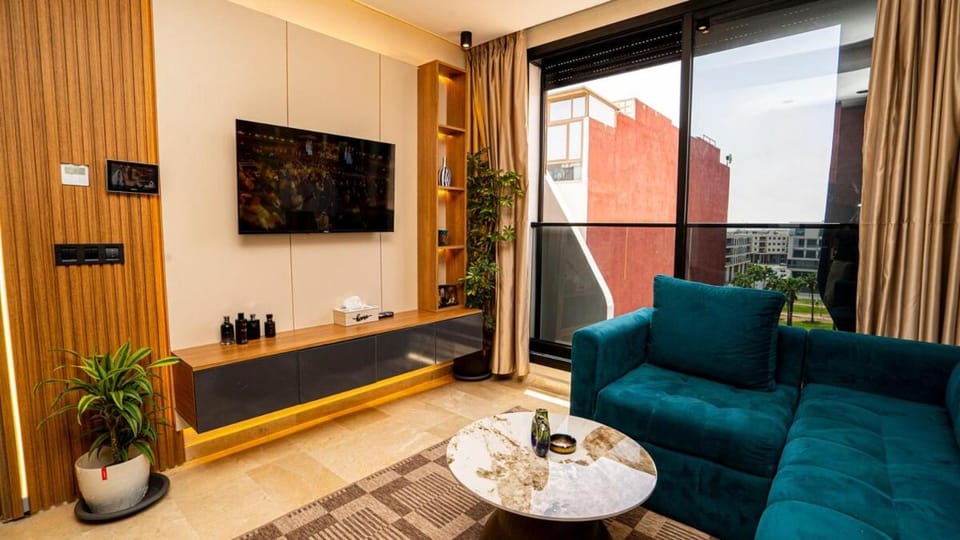 Premium studio near the beach Apartment in Agadir
