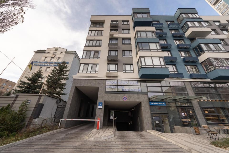 Premium Apart 2 Metro Politech Okhmatdet Apartment in Kiev City - Kyiv