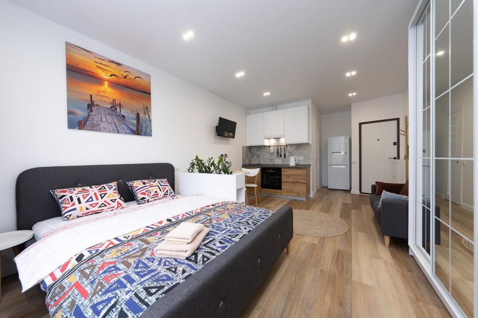 Premium Apart 2 Metro Politech Okhmatdet Apartment in Kiev City - Kyiv