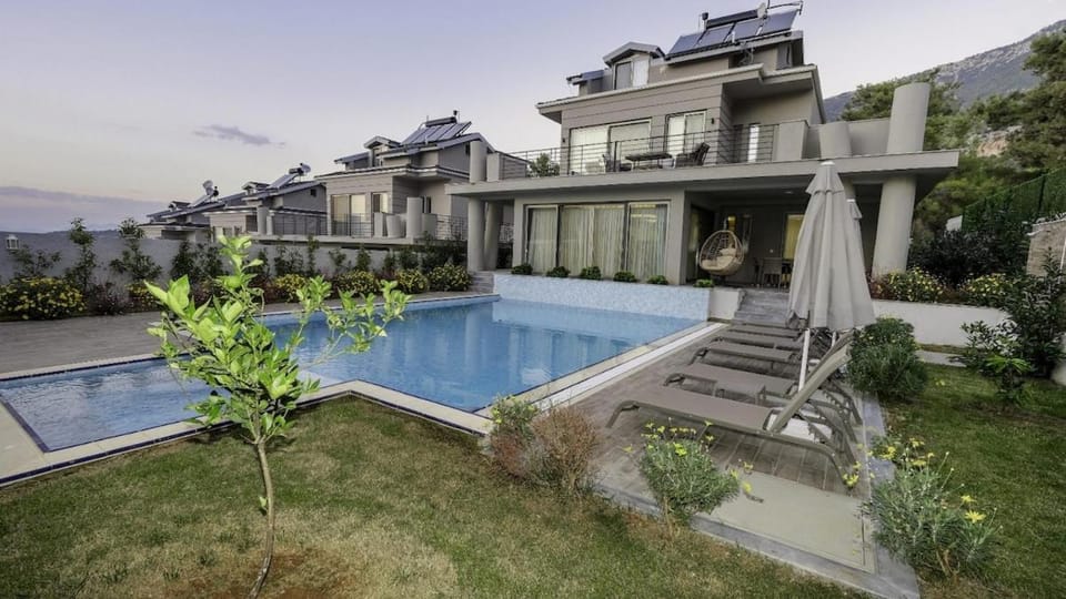 Oscar Villas 1 Villa in Ölüdeniz