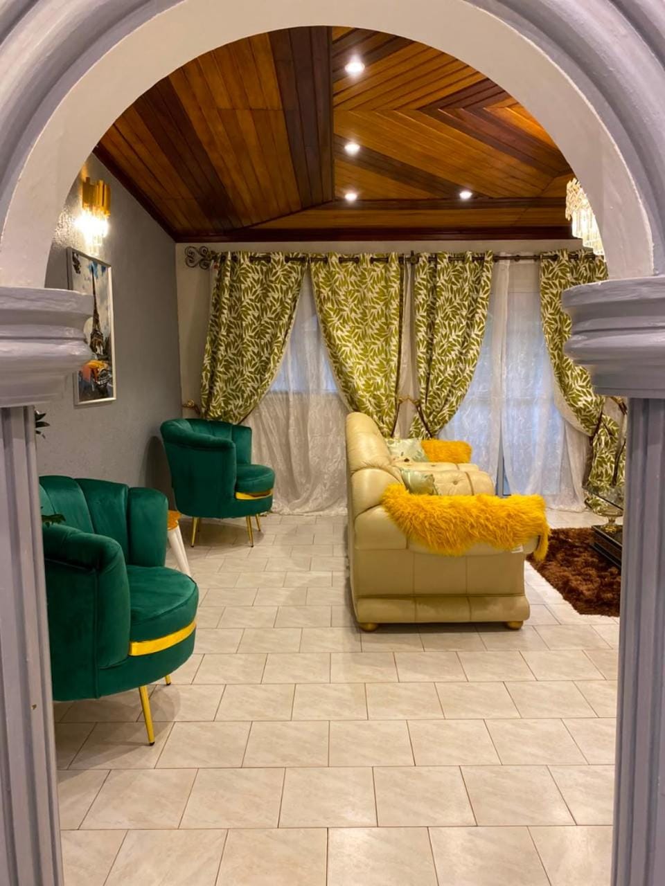 Résidence Dielise Apartment in Yaoundé