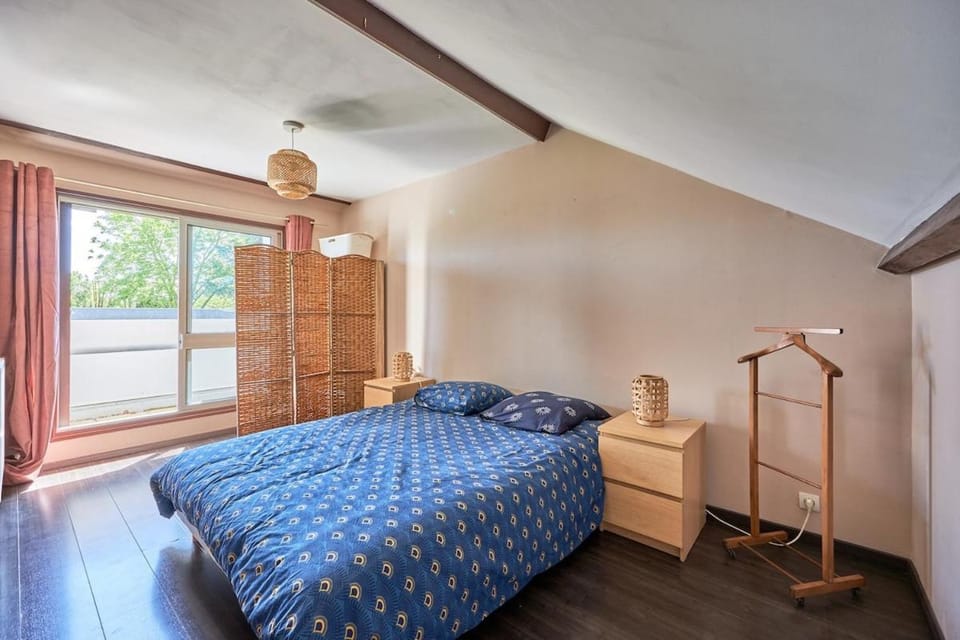 Les Roséales, Maison familiale 6 Personnes Apartment in Courseulles-sur-Mer
