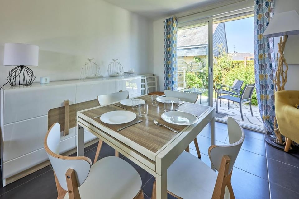 Les Roséales, Maison familiale 6 Personnes Apartment in Courseulles-sur-Mer
