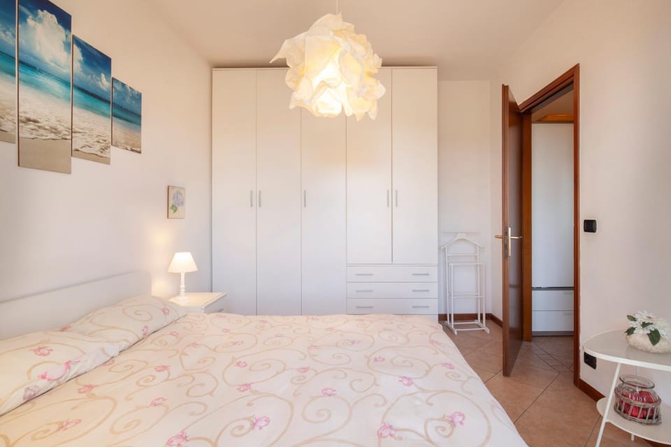 Casa Sole Appartement con terrazzo Apartment in Bardolino