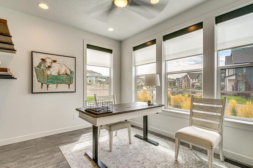 Hot Tub, Group Hub, Close to Deer Valley House in Heber City