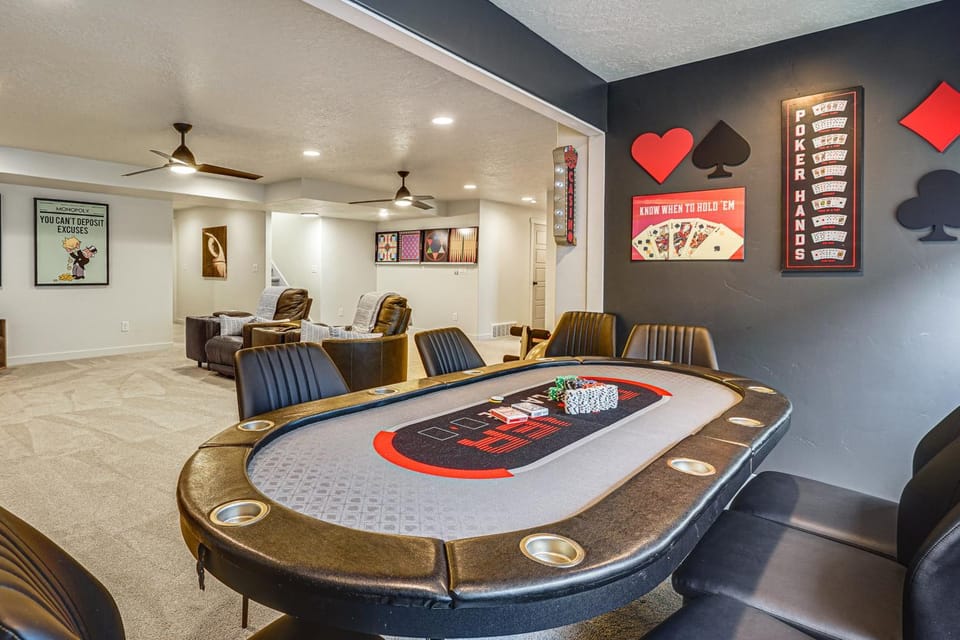 Hot Tub, Group Hub, Close to Deer Valley House in Heber City