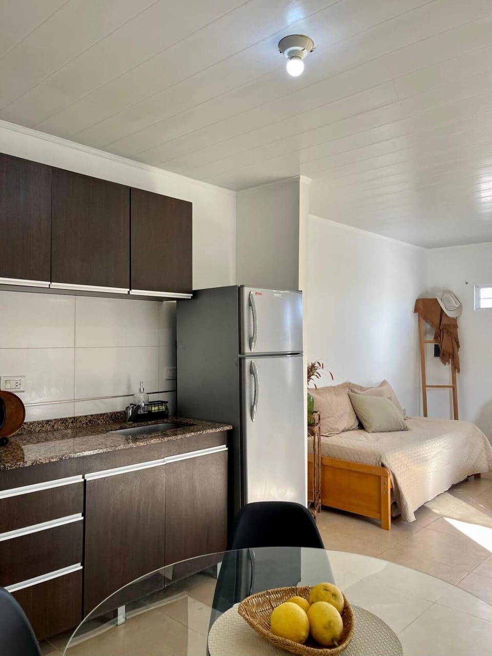 Kitchen or kitchenette, Photo of the whole room