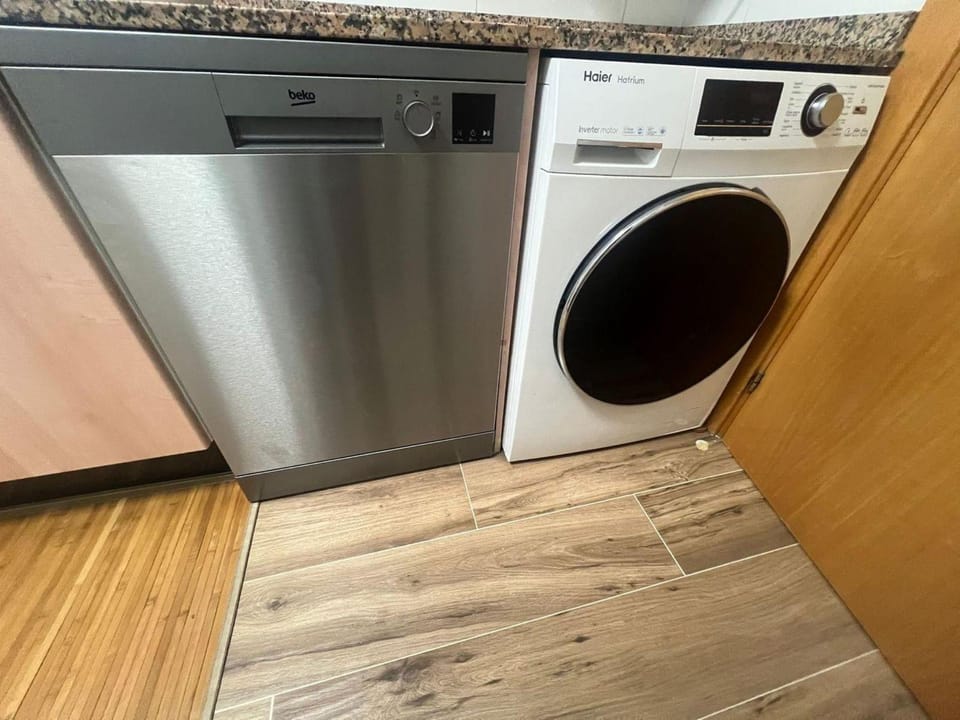 washing machine