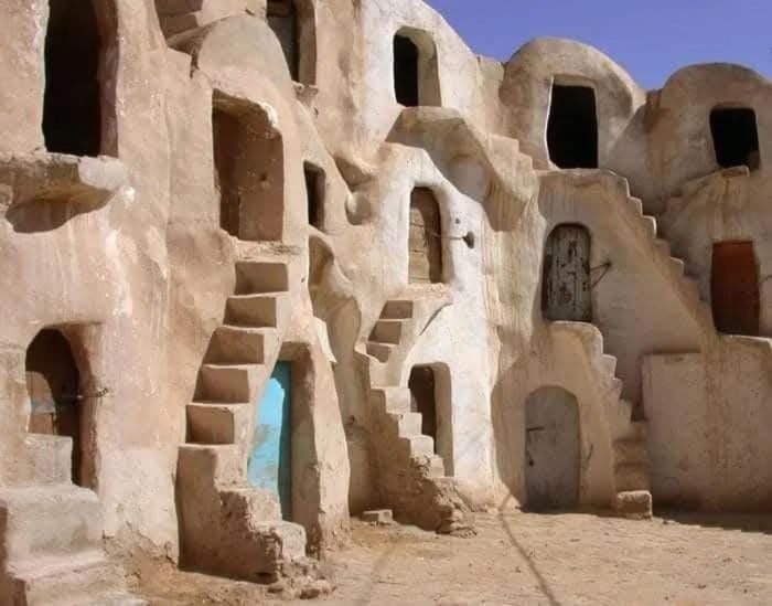 Casa Troglodita Hatem Country House in Tunisia