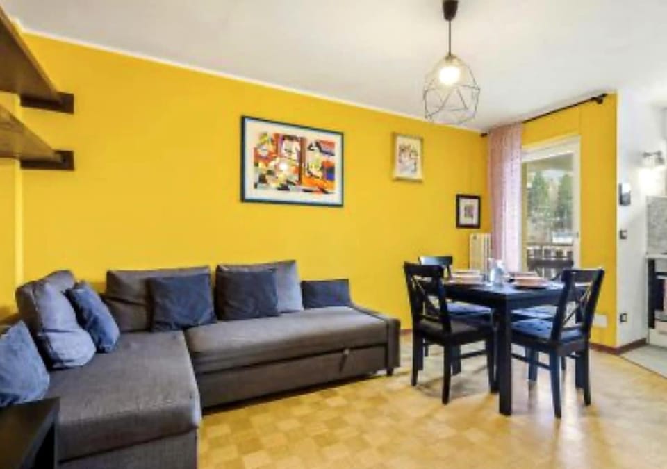 Two-room apartment in the heart of Sauze d'Oulx Apartment in Sauze d'Oulx