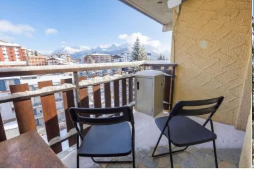 Two-room apartment in the heart of Sauze d'Oulx Apartment in Sauze d'Oulx