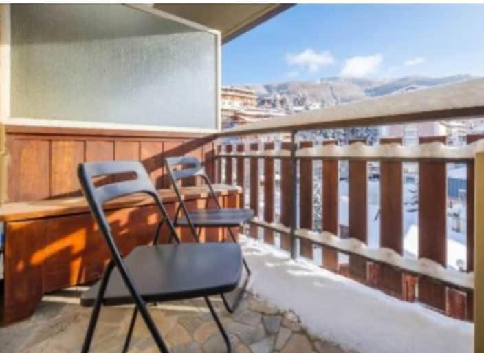 Two-room apartment in the heart of Sauze d'Oulx Apartment in Sauze d'Oulx