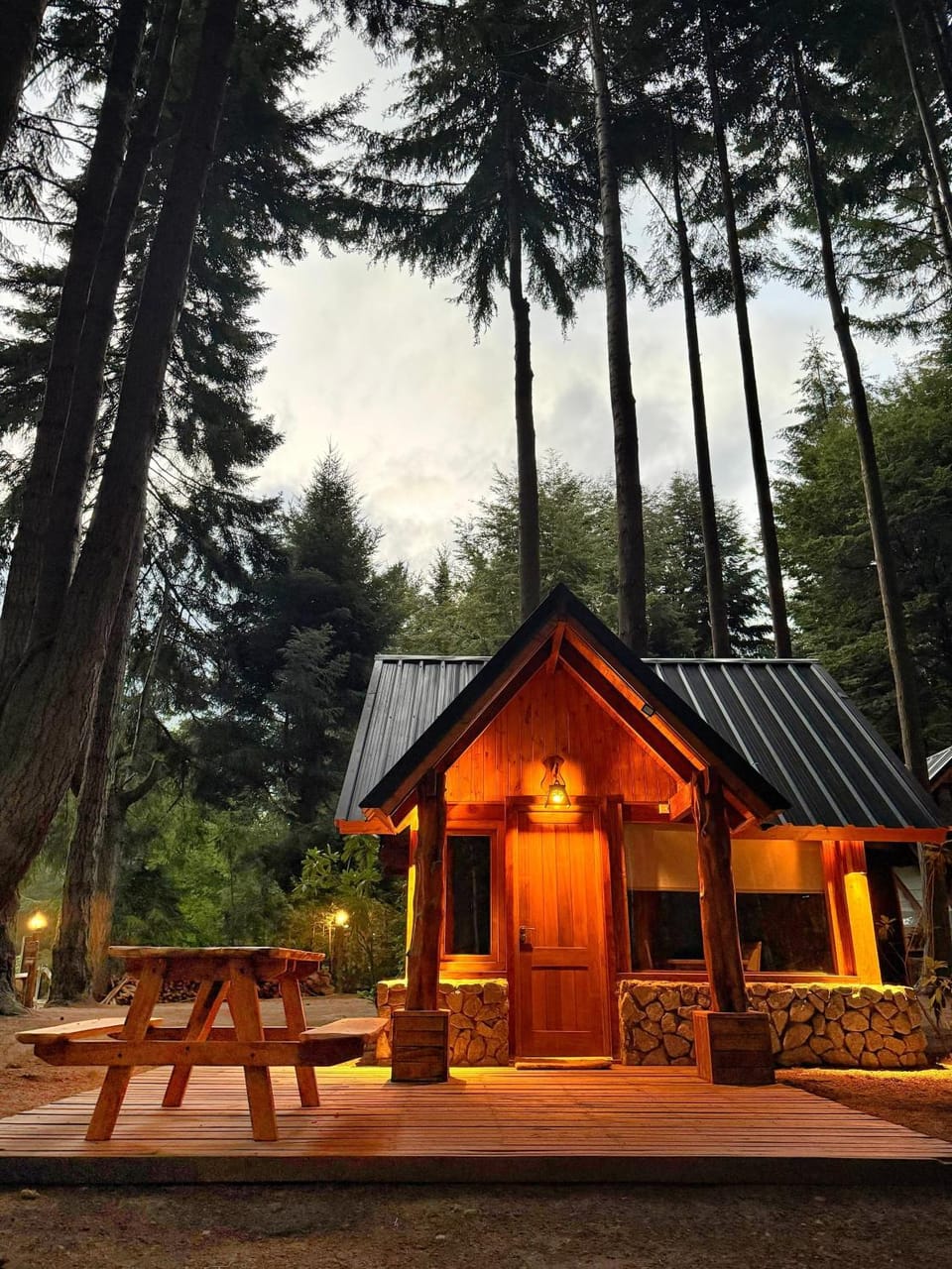 BBQ facilities