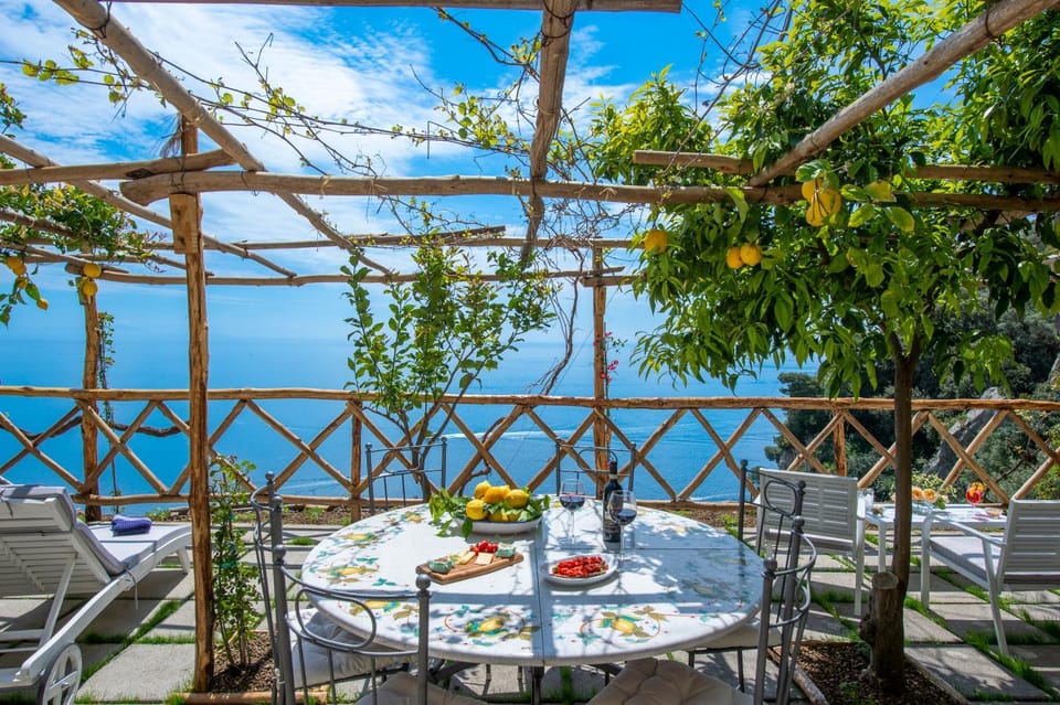 Natural landscape, View (from property/room), Sea view