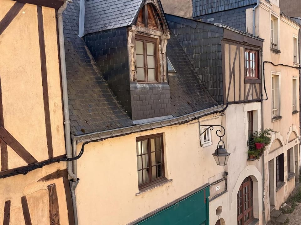 Le Colombage - Centre historique - Doutre Apartment in Angers