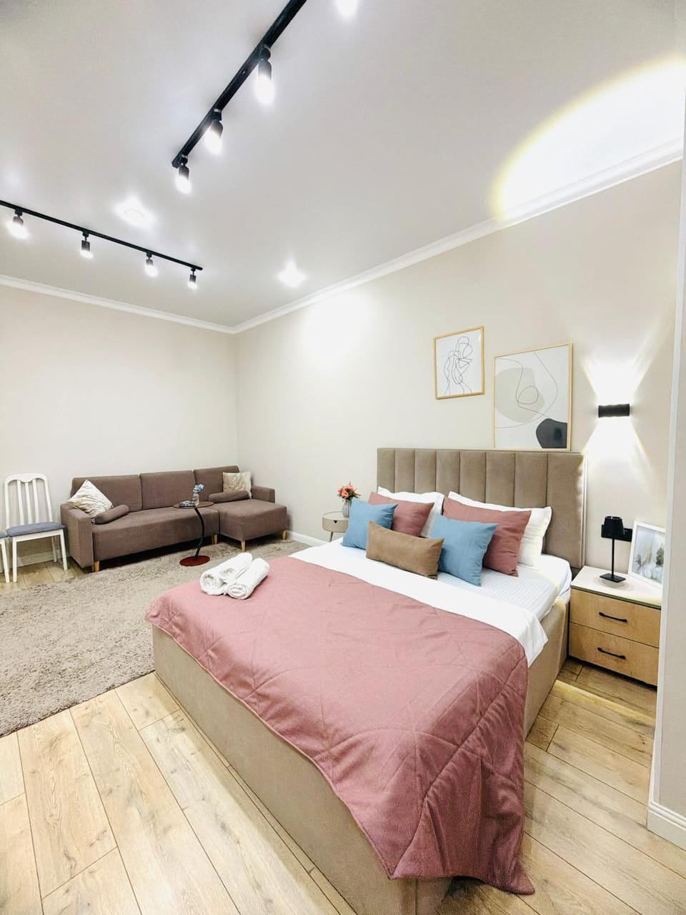 Grand Champion Apartments Apartment in Kazakhstan