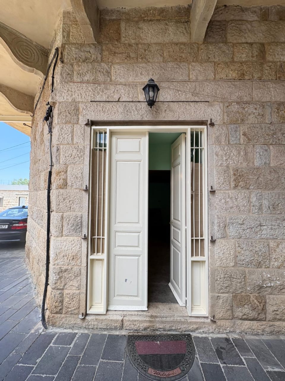 Douma haven House in Africa