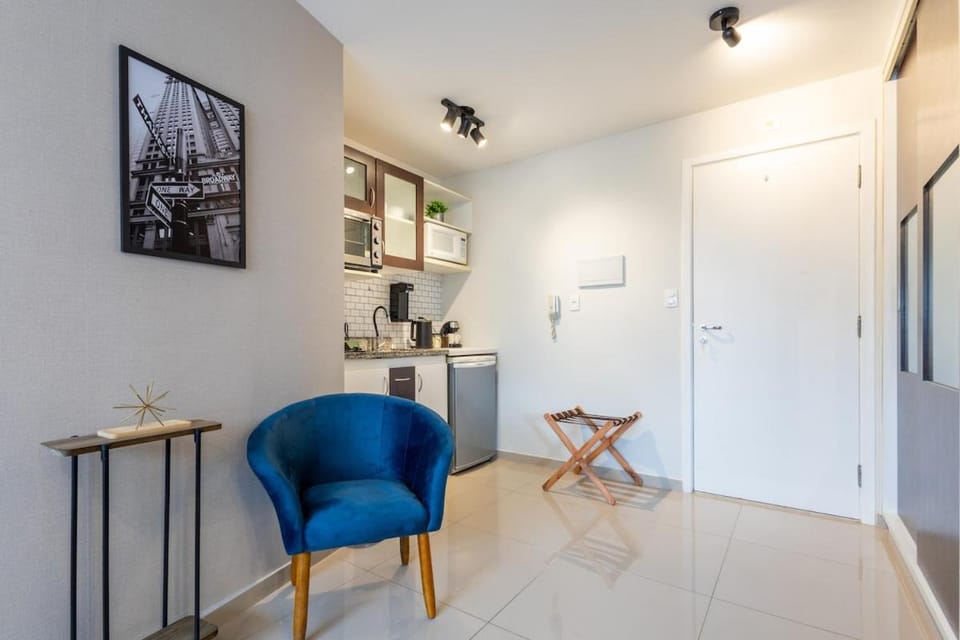 (SH80) Manhattan Suite: Bela Cintra Próx Paulista Apartment in Sao Paulo City